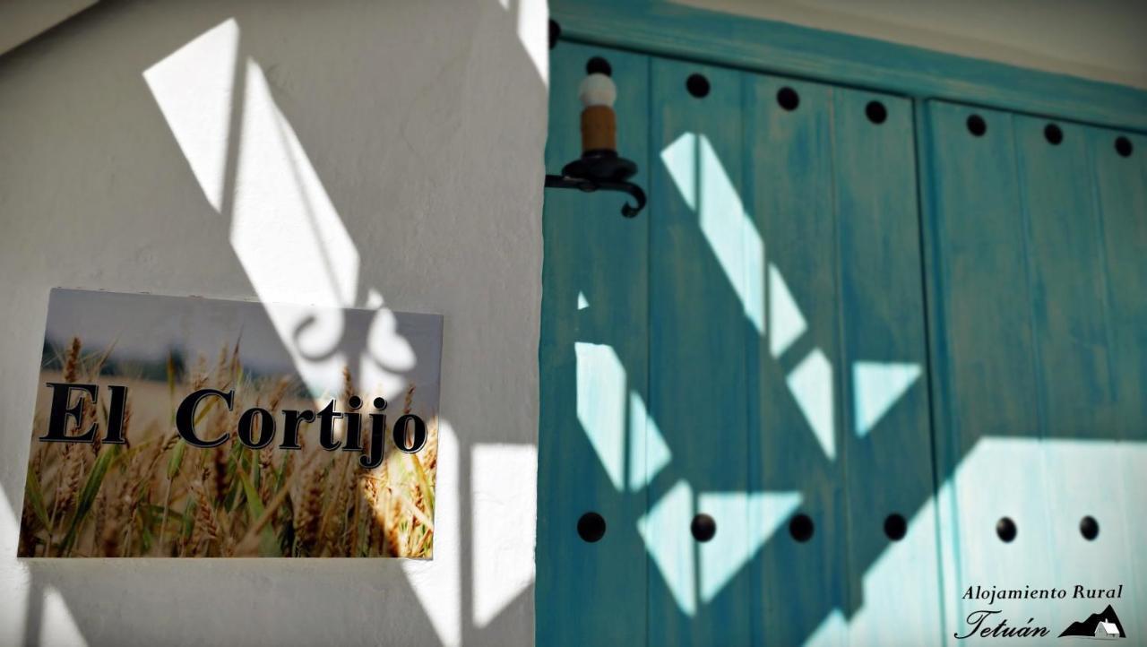 Alojamiento Rural Tetuan Árchez エクステリア 写真