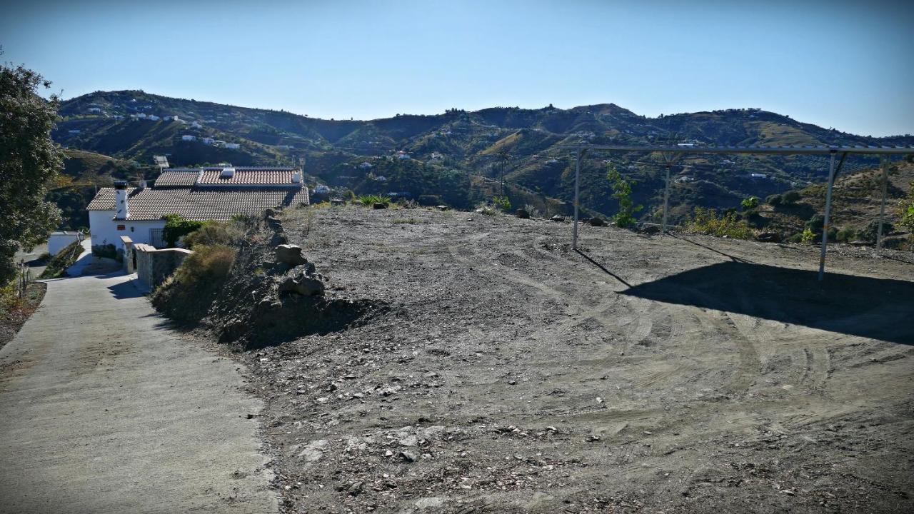 Alojamiento Rural Tetuan Árchez エクステリア 写真