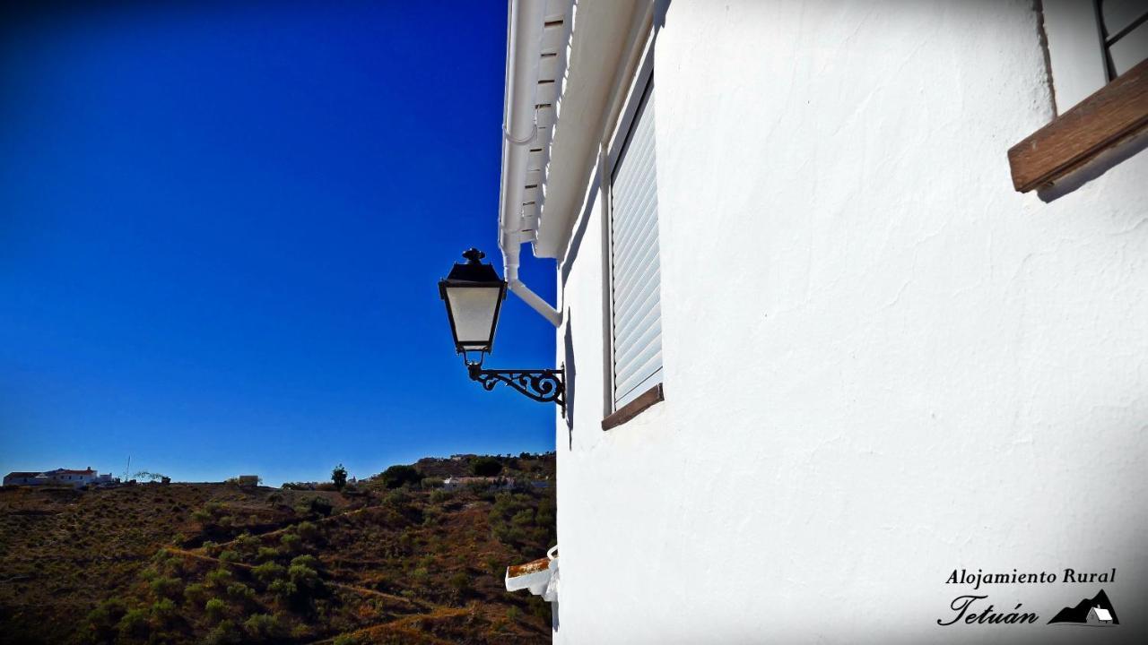 Alojamiento Rural Tetuan Árchez エクステリア 写真