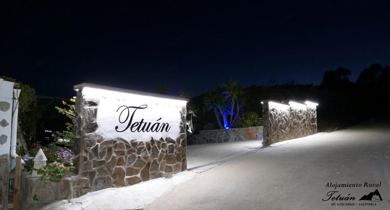 Alojamiento Rural Tetuan Árchez エクステリア 写真