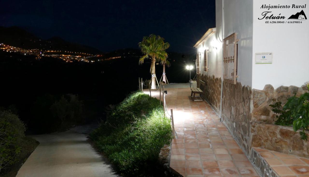 Alojamiento Rural Tetuan Árchez エクステリア 写真