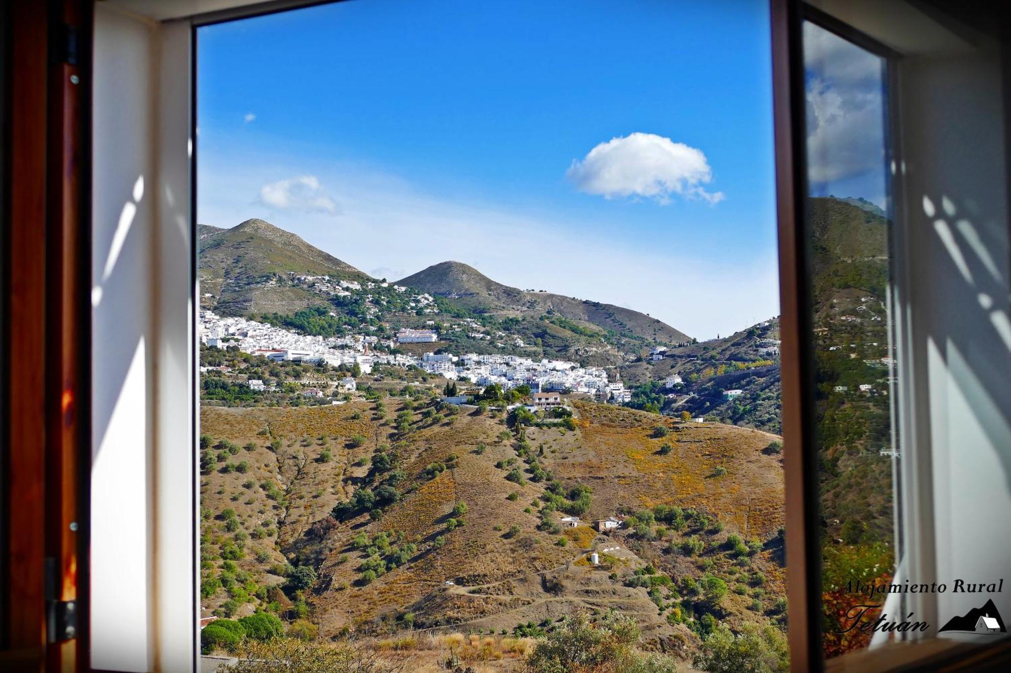 Alojamiento Rural Tetuan Árchez 部屋 写真