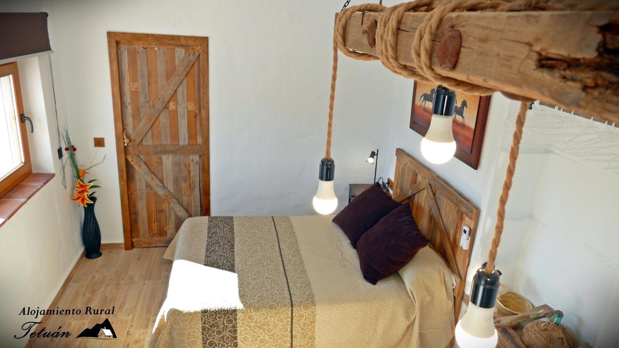 Alojamiento Rural Tetuan Árchez 部屋 写真