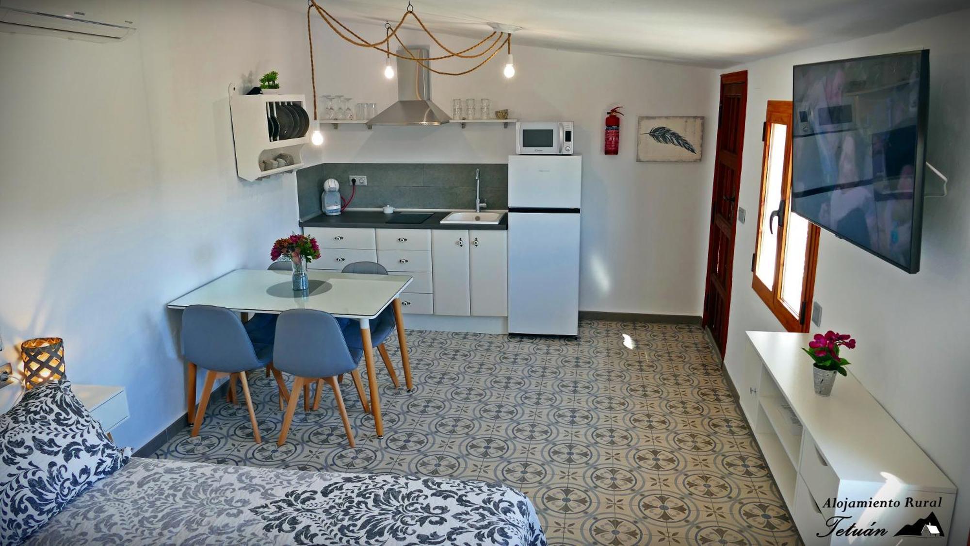 Alojamiento Rural Tetuan Árchez 部屋 写真