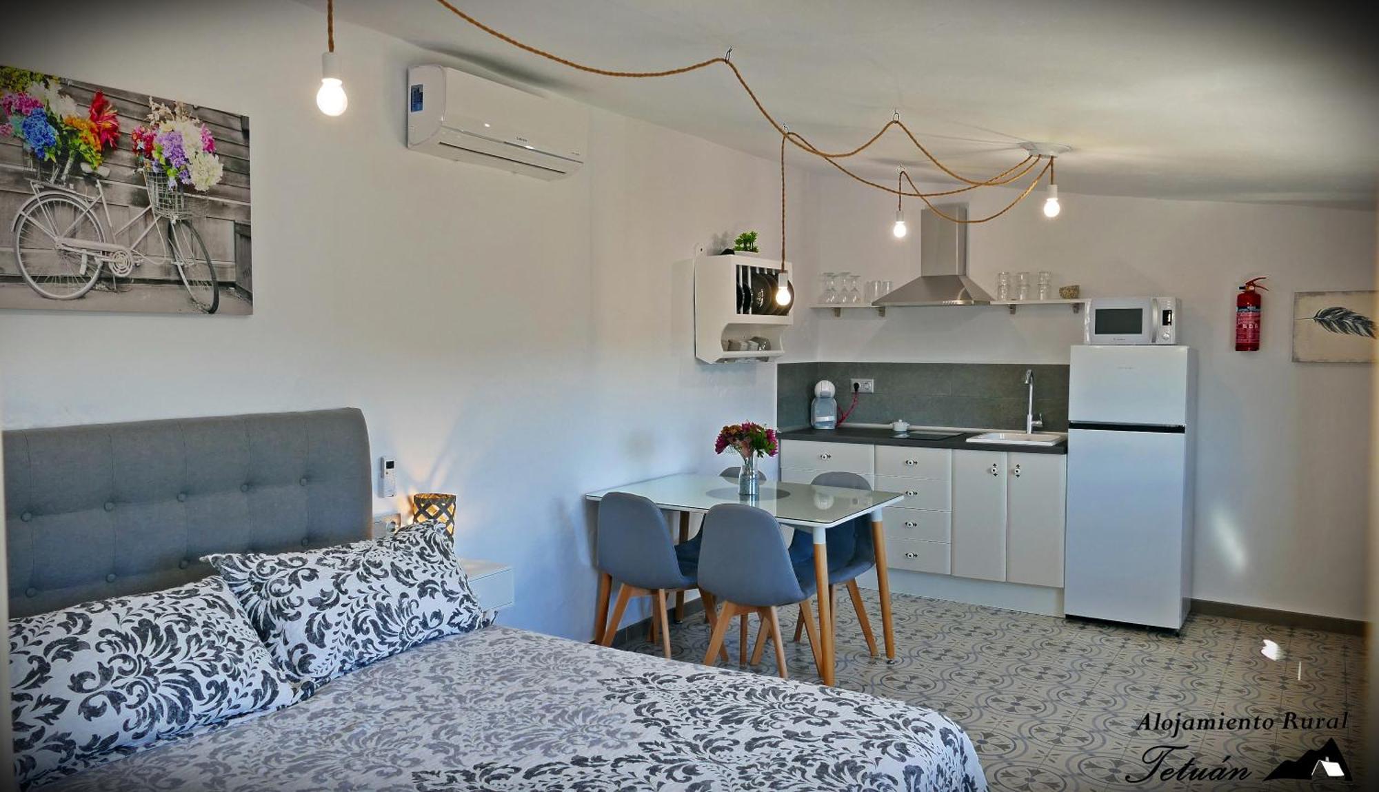 Alojamiento Rural Tetuan Árchez 部屋 写真