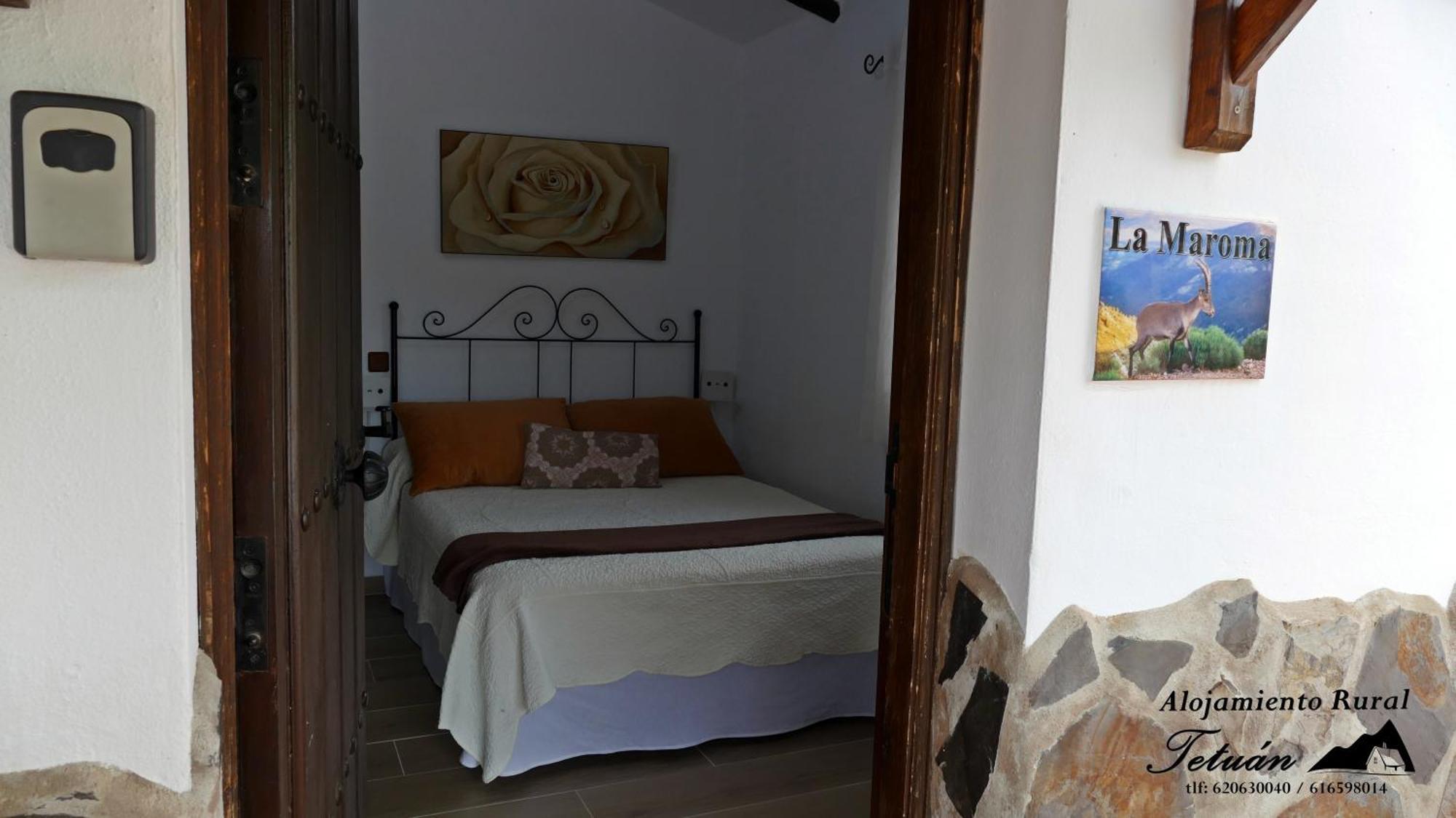 Alojamiento Rural Tetuan Árchez 部屋 写真